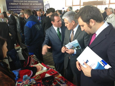 biznis park mitrovica